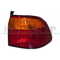 PRASCO HD0364163 Achterlicht