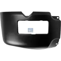 DT Spare Parts 1.25636 Bumper