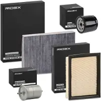 RIDEX 4055F27502 Filterset