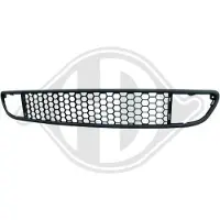 Diederichs 3457145 Ventilatiegrille, bumper