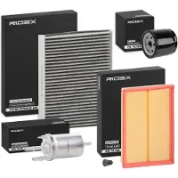 RIDEX 4055F13294 Filterset
