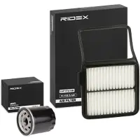 RIDEX 4055F0942 Filterset