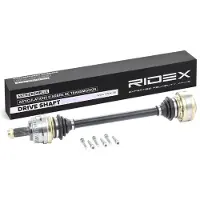 RIDEX 13D0192 Aandrijfas