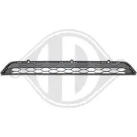 Diederichs 2256045 Ventilatiegrille, bumper