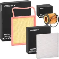 RIDEX 4055F0450 Filterset