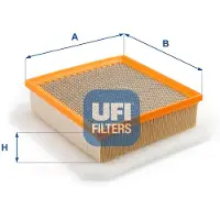 Ufi 30.A37.00 Luchtfilter