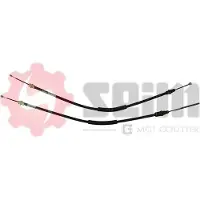 Seim 804810 Handremkabel
