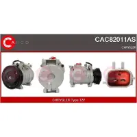 Casco CAC82011AS Aircopomp