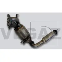 VEGAZ FK-850 Katalysator
