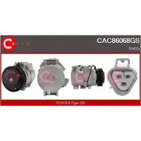 Casco CAC86068GS Aircopomp