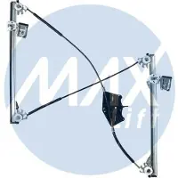 Max WVW130-R Raammechanisme