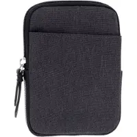 Jost Schoudertas Bergen Pouch Darkgrey Grijs