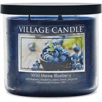 Village Candle Wild Main Blueberry