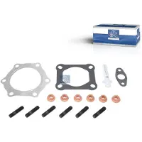 DT Spare Parts 3.90816 Turbocharger, montageset