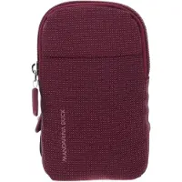 Mandarina Duck Telefoontasje MD20 Smartphone Case Vibrant Pink (rood)paars
