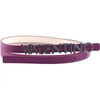 Valentino Riem Belty Belt W75 Malva / Argento Paars