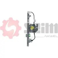 Seim 902627 Raammechanisme