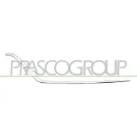 PRASCO ME8351224 Ventilatiegrille, bumper