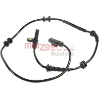 METZGER 0900897 Wielsnelheidssensor (ABS)