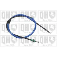 Quinton Hazell BC4117 Handremkabel