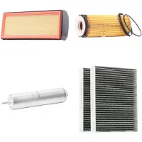 RIDEX 4055F28911 Filterset