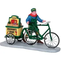 Lemax Kerstfiguur Greensons grocery delivery
