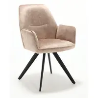 Starfurn Eetkamerstoel nova | 60 x x 65 velvet