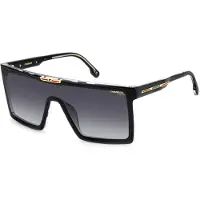 Carrera Shield Heren Kristal Zwart Donkergrijs Kleurverloop Victory C 07/S