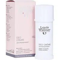 Louis Widmer Deo Crème Antiperspirant Zonder Parfum 40 ml