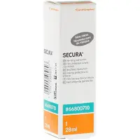 Durafiber Secura No-Sting Barrier Spray 710 28 ml Spray