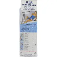 Illa douchefolies, korte arm - 60 cm 5 St Folie