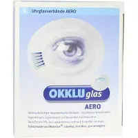 OKKUglas OKKLUglas AERO-verband voor horlogeglas 5 St Verband