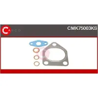 Casco CMK75003KS Turbocharger, montageset