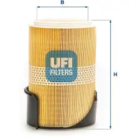 Ufi 27.B13.00 Luchtfilter