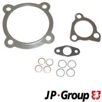 JP GROUP 1117751710 Turbocharger, montageset