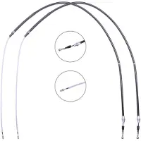 RIDEX 124C1110 Handremkabel