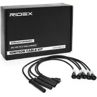 RIDEX 685I0237 Bougiekabels