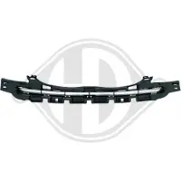 Diederichs 4005146 Ventilatiegrille, bumper