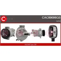 Casco CAC89006GS Aircopomp
