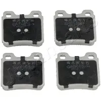 Japanparts PP-0401AF Remblokken