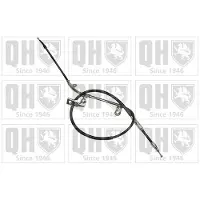 Quinton Hazell BC3244 Handremkabel