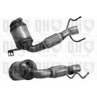 Quinton Hazell QCAT92123H Katalysator