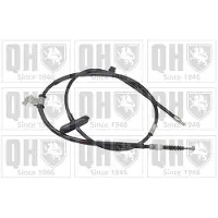 Quinton Hazell BC4295 Handremkabel