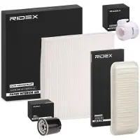 RIDEX 4055F25563 Filterset