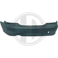Diederichs 1626055 Achterbumper