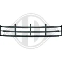 Diederichs 7801745 Ventilatiegrille, bumper