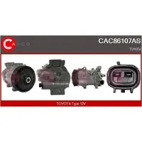 Casco CAC86107AS Aircopomp