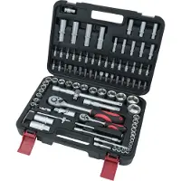 Connex Dopsleutelset Profi 1/4+1/2 94Dlg - COX580194