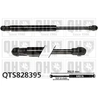 Quinton Hazell QTS828395 Gasveer achterklep