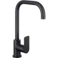 Cornat Noir Round Mengkraan Keuken Ld Zw - NERS52